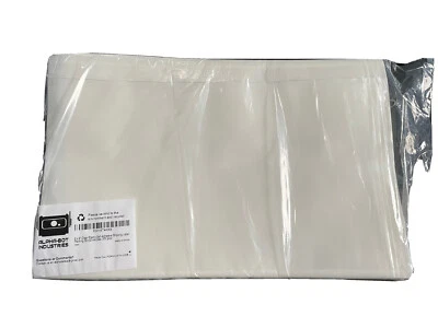 6”x9” Clear Envelope Pouches Slip Plastic Self Adhesive Shipping Label Packing - Image 1 of 3
