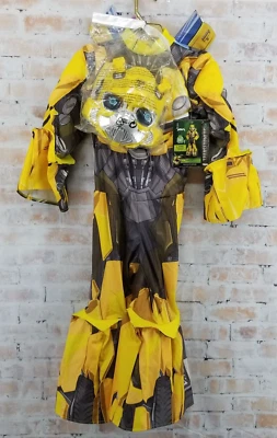Disguise Boy's Transformers Bumblebee Rise of the Beasts Halloween Costume 4-6 - Image 1 of 4