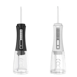 Irrigador inalámbrico portátil para dientes dentales de hilo dental eléctrico dental con hilo dental para - Imagen 1 de 14