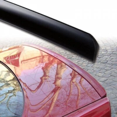 Alerón labial de arranque Fyralip sin pintar para Volvo 740 berlina 84 91 93 estilo 4d - Imagen 1 de 3