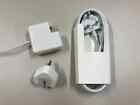 Rrp £79 Genuine Apple Macbook Air 45W Magsafe 2 Power Adapter Model A1436