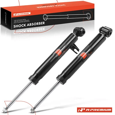 2pcs Rear Suspension Strut Shock Absorber for BMW X5 2014-2018 X6 2015 2016-2019 - Image 1 of 4