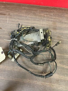 ORIGINAL 1970 CHALLENGER CUDA ELECTRONIC IGNITION CONTROL BOX W/WIRE HARNESS - Picture 1 of 5