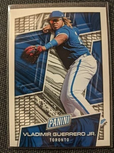 2019 Panini The National VIP VLADIMIR GUERRERO RC Rookie - Picture 1 of 2