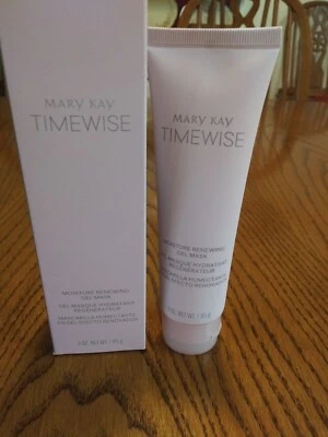 New MARY KAY TIMEWISE MOISTURE RENEWING GEL Mask - Image 1 of 4