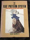 Flat Pattern System 1 Ladies' Wear - HC Rasara Publishing RARE!