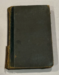 1868 First Greek Book: Comprising an Outline of the Forms and Inflections of Lan - Imagen 1 de 19