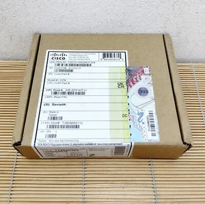 Neuf Cisco AIR-SFP-KIT1 kit d'installation SFP pour Catalyst 9124AX boîte neuve scellée - Photo 1/1