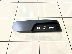 Genuine 8207246 52108207248 Right Seat Switch Cover BMW E38 740iL - Picture 1 of 8