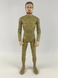 Vintage 1968 Marx Sir Gordon Gold Knight Action Figure Noble Knight with Helmet - Picture 1 of 11