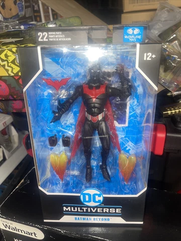 DC Multiverse Batman Beyond 7in. Action Figure Cover
