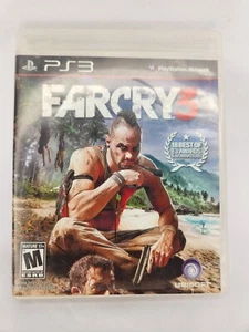 Far Cry 3 Farcry - PlayStation 3 - PS3 Game - - Picture 1 of 4