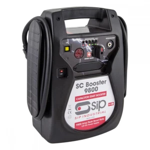 Jump Start Power Pack SIP 07104 Portable Emergency 9800A 12V Car Battery - Picture 1 of 1
