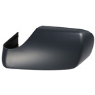 For Bmw E46 98-04 Right Rearview Mirror Cover Cap Shell Case Car Door Side View