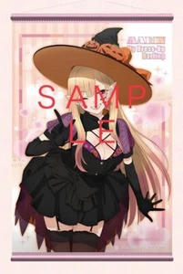 [Pergamena da parete tappezzeria] Marin Kitagawa Halloween My Dress-Up Darling taglia B2 Giappone - Foto 1 di 1