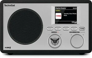 TechniSat DigitRadio 303 SWR3 Edition 0000/3908 Kofferradio schwarz - Bild 1 von 3