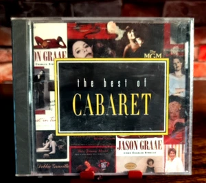 The Best of Cabaret (CD, 1997) - BRAND NEW & SEALED! - Picture 1 of 2