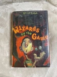 Wizards of the Game Hardcover David Lubar - Picture 1 of 6