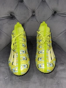 Nuevos botines de fútbol Adidas Adizero 12.0 Simpson Treehouse of Horror para hombre talla 11 - Imagen 1 de 5