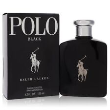 Ralph Lauren Polo Black 4.2oz Men's Eau De Toilette