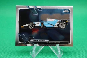 2021 Topps Chrome F1 Base F2 Cars #120 Lirim Zendeli F2 - MP Motorsport CDW - Picture 1 of 2