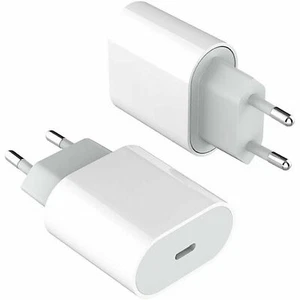 20W Schnell Ladegerät Netzteil USB-C Power Adapter Für Samsung Für iPhone 11 12 - Bild 1 von 4