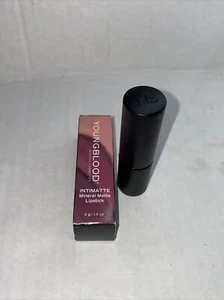 Youngblood Mineral Cosmetics Intimatte Matte Women Lipstick Vamp 4g/ .14 oz - Picture 1 of 3