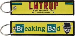 Better Call Saul Goodman Breaking Bad Llavero Llavero Llavero Llavero Llavero Anillo - Imagen 1 de 2