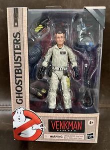 Figura de acción Hasbro Ghostbusters Plasma Series Peter Venkman 6" - Imagen 1 de 2
