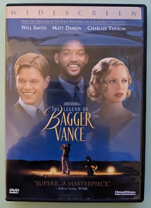 The Legend of Bagger Vance (DVD, 2001, Widescreen) - Foto 1 di 4