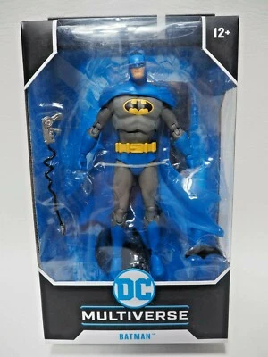 Figura de acción McFarlane Toys - DC Multiverse - Batman: Detective Comics #1000 Foto 1 de 2