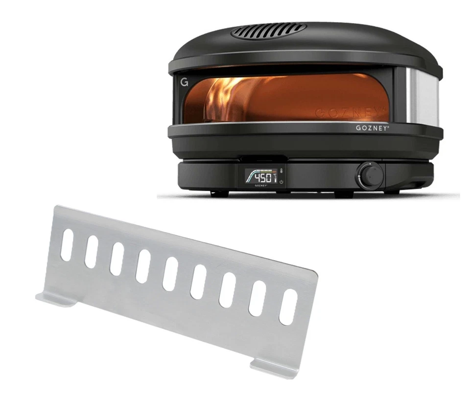 APIZZ Gozney ARC und ARC XL Custums Burn Safe Randschutz Edge Protection Flame Guard