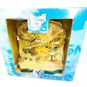 Disney Time Works Animated Action Vintage Uhr - Bild 1 von 5