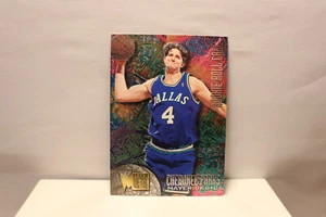 Cherokee Parks 1995/96 Fleer Metal Rookie Roll Call R4 - Bild 1 von 1