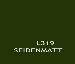 Kunstharzlack Bundeswehr für VW L319 seidenmatt Oliv für Iltis Kübel KH1000S - Bild 1 von 1
