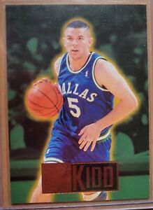 1994-95 Skybox Premium Rookie #221 Jason Kidd