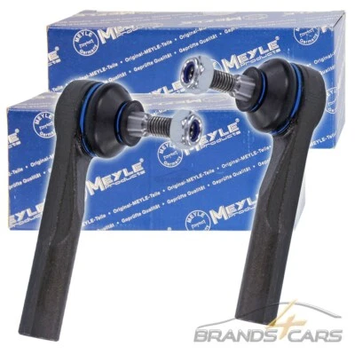 MEYLE 2x SPURSTANGENKOPF FÜR FIAT GRANDE PUNTO 199 EVO OPEL ADAM CORSA D E - Bild 1 von 4