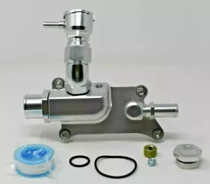 K Series Upper Coolant Housing W Straight Elbow Filler Neck Hose For K20Z3 K24 - Picture 1 of 11