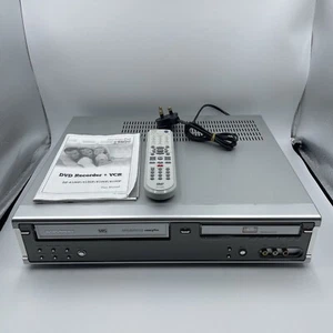 Daewoo DF4150P DVD VCR Recorder, remote, - Read Description - Picture 1 of 17