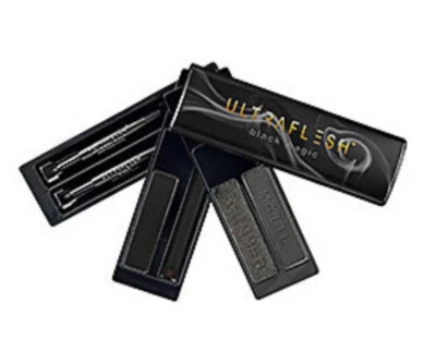 Ultraflesh Black Magic The Ultimate Jet Black Eyeliner Collection BNIB Sealed - Image 1 of 4