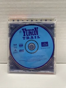 Vintage The Yukon Trail (Windows PC / MAC, 1997) ohne Cover - Bild 1 von 2