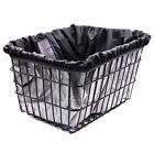 Durable 210D Oxford Electric Bicycle Dust Covers Waterproof Sooter Basket Cover