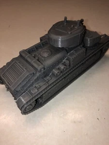 Russischer T28 Panzer 3D Druck - Bild 1 von 4