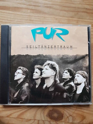 Pur - Seiltänzertraum - CD - Bild 1 von 2