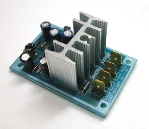 DC Flasher 15A Driver by MOSFET 12VDC to 24VDC [ Assembled kit ] - Imagen 1 de 1