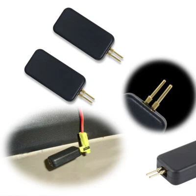 2件装汽车模拟器仿真器SRS电阻旁路故障查找诊断工具 — 第 1/4 张图片