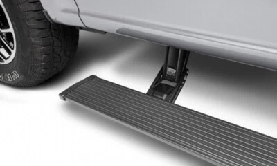 AMP Research 75101-01A PowerStep Running Boards for Dodge Ram 1500 Quad Cab - Image 1 of 4
