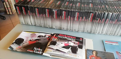 Deagostini / Kyosho McLaren Honda MP4/4 Ayrton SENNA 1:8 FULL KIT - Photo 1/4