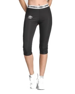 Umbro - Leggins Jersey Donna Palestra Sport 2062 - Foto 1 di 2