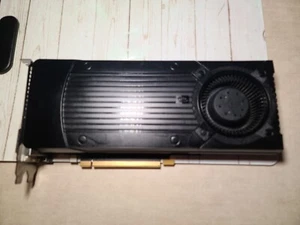 Sirona Cerec OmniCam Zotac GeForce GTX 660 Ti 2GB GPU 192bit DDR5 Graphics Card - Picture 1 of 5
